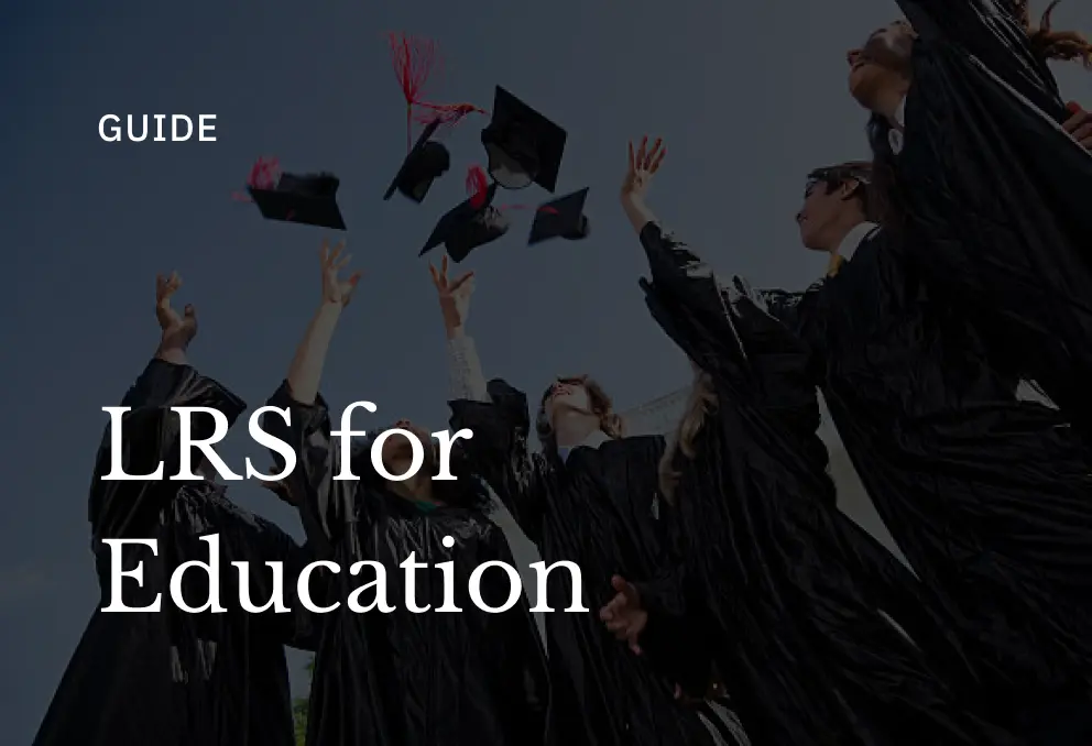 How to Send Money Abroad for Education under LRS (2025)